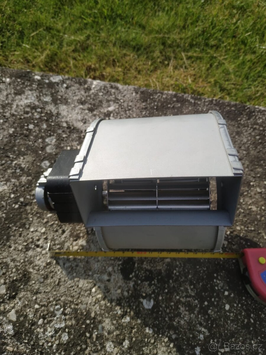 Příčný ventilátor - 5