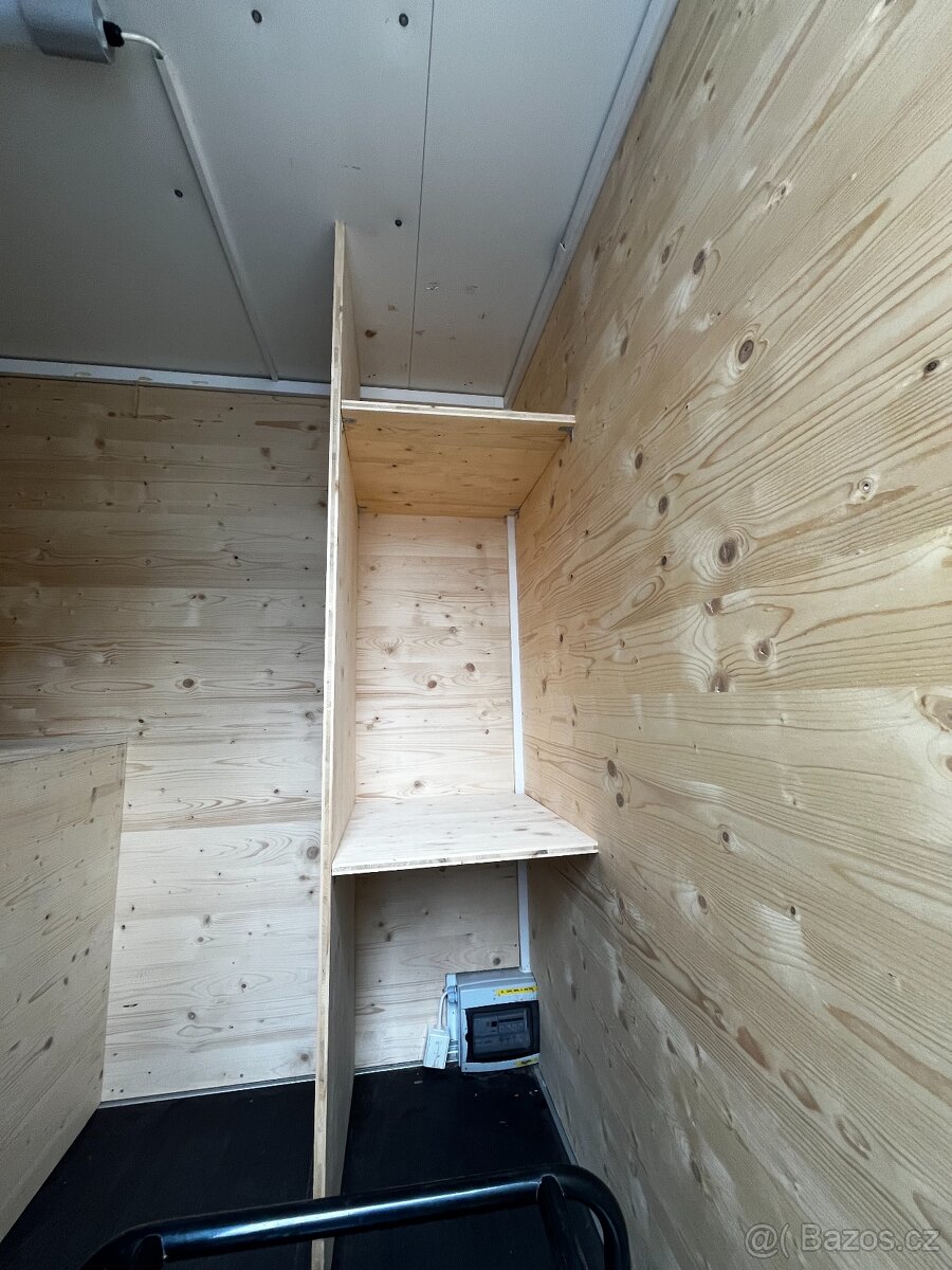 Pojizdný stánek (food truck) - 5