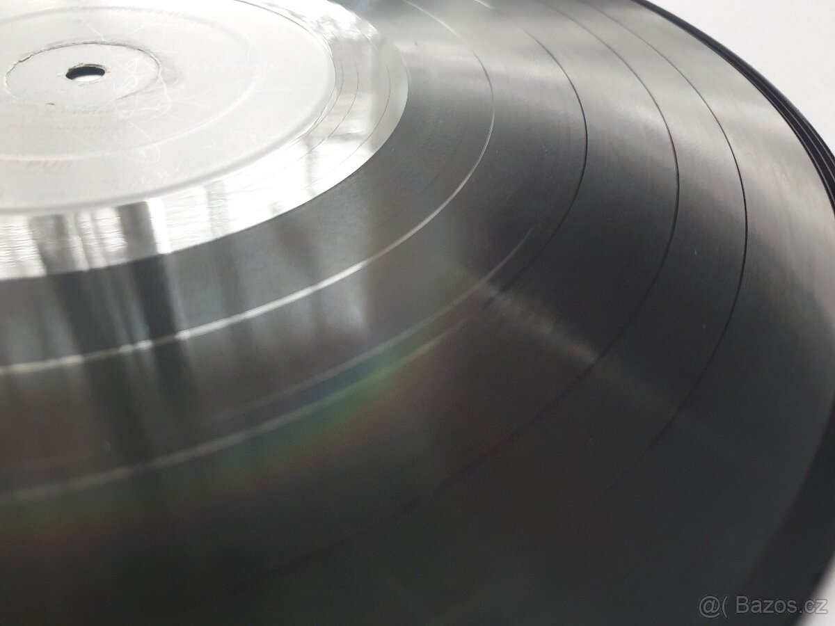 The Best of Deep Purple LP - 5