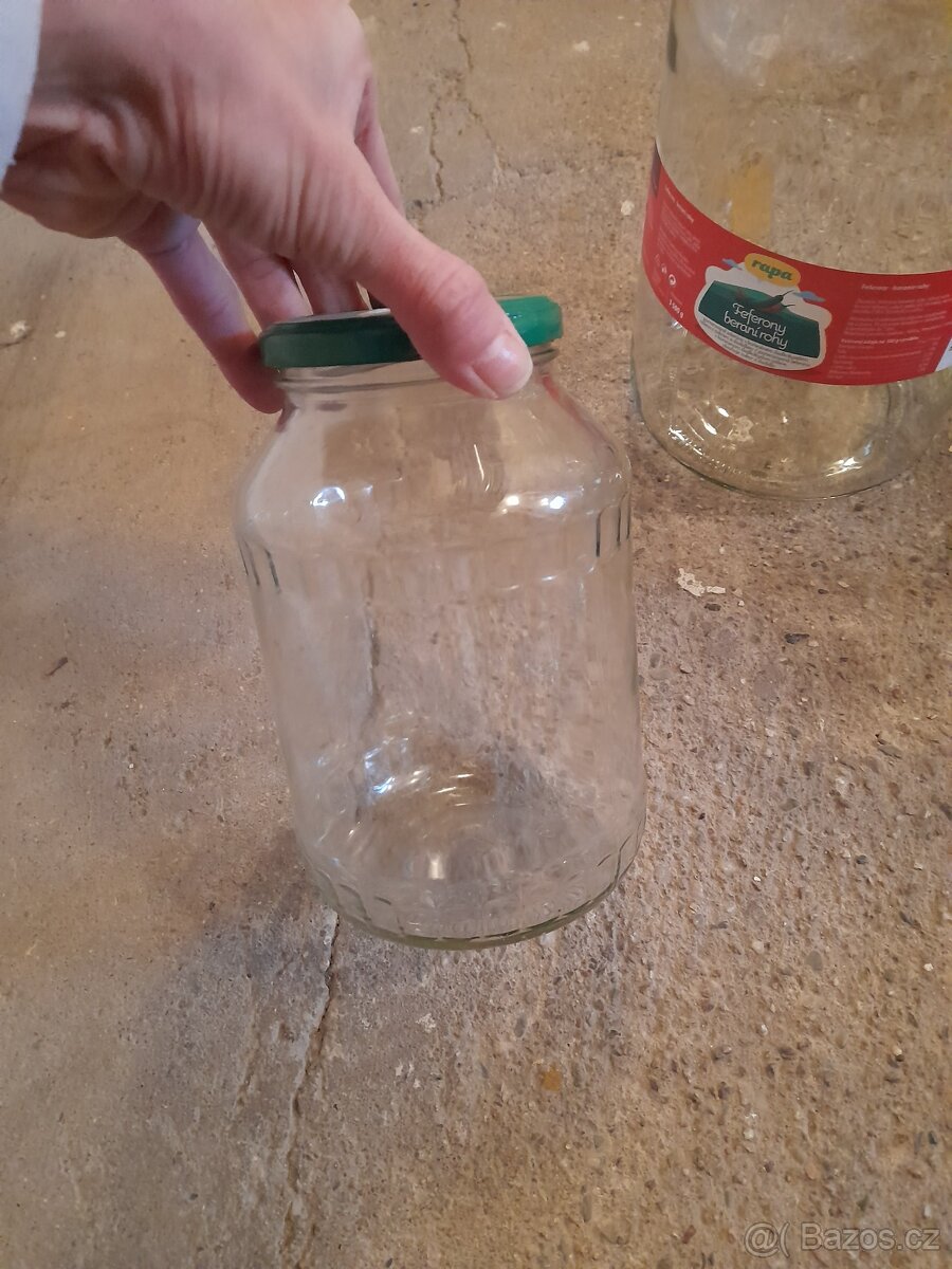 Zavařovací sklenice - 5