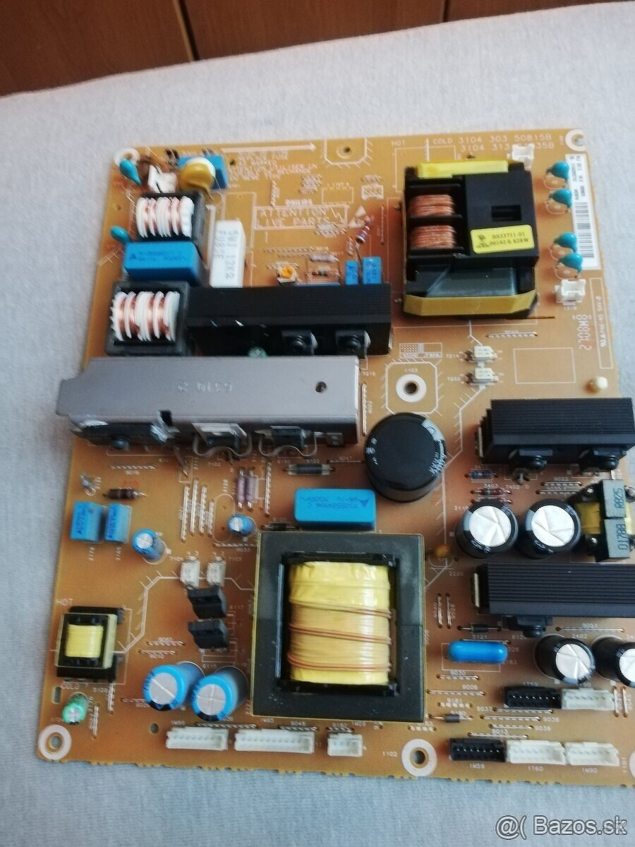 59.Predám náhradné diely do lcd, plazma televízorov: - 5