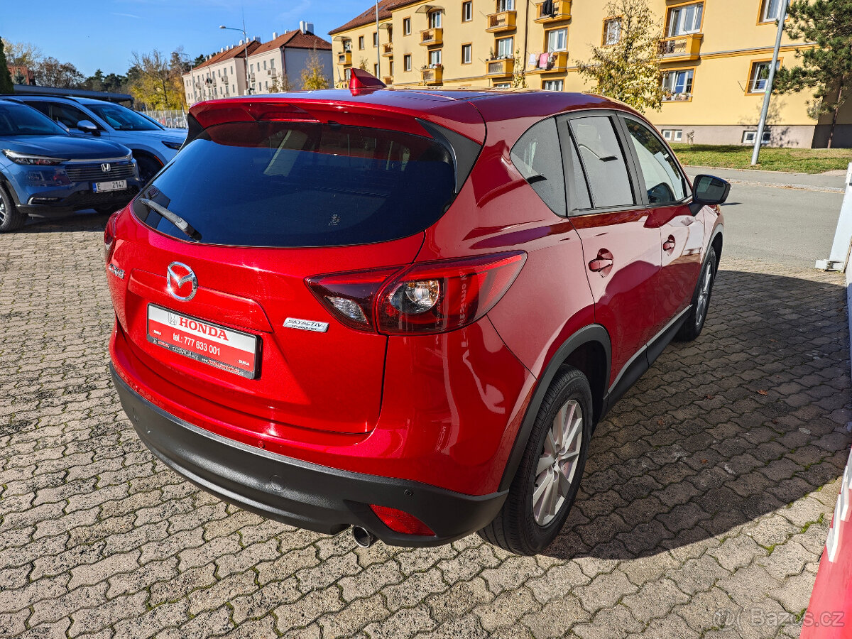 Mazda CX-5 2.0 Skyactiv LED 121kW - 5
