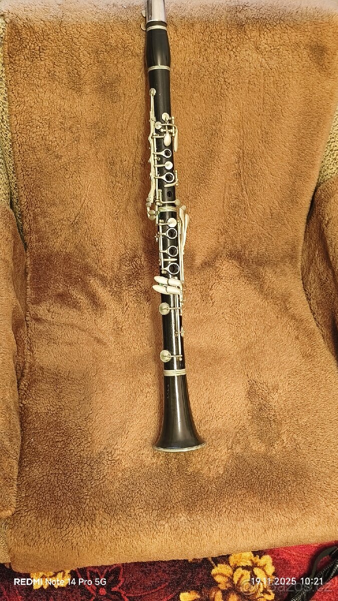 Klarinet B - 5