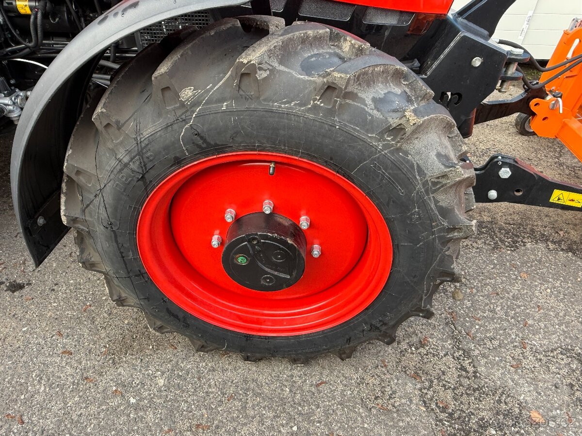 Zetor Major CL 80 - 5