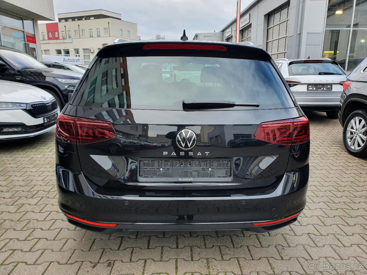 VW Passat B8 Variant 2.0TDI 110kW DSG ACC - záruka Autodraft - 5
