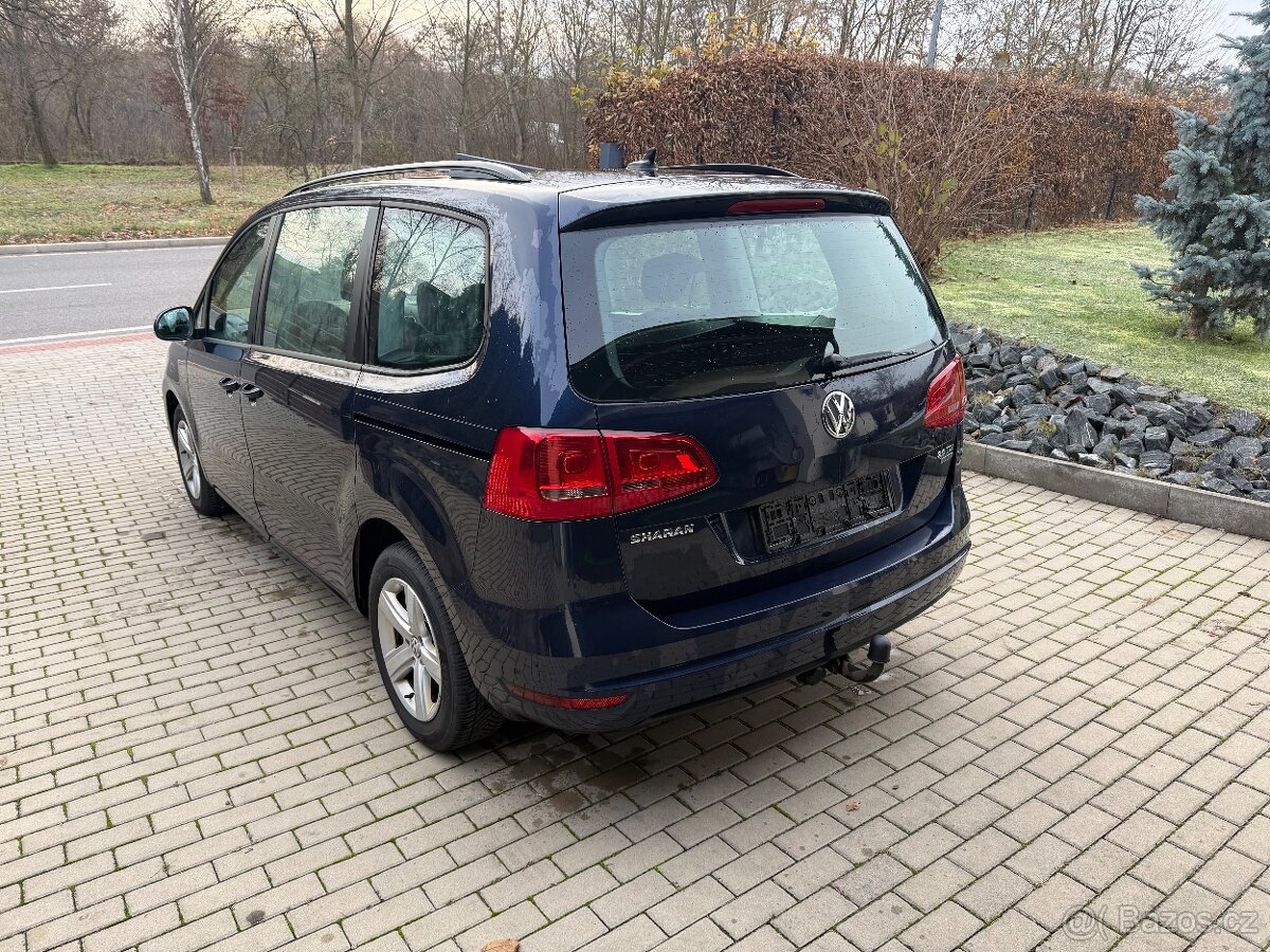 VW SHARAN 2.0TDI 103KW 2012 - 5