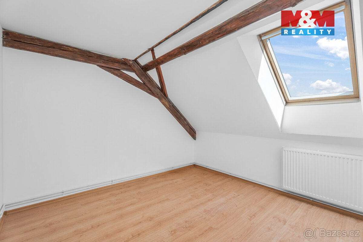 Prodej nájemního domu, 196 m², Frýdlant, ul. ČSA - 5