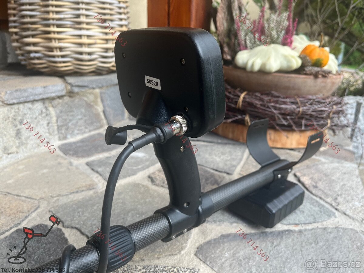 Detektor kovů Golden Mask GM7 WS - 5