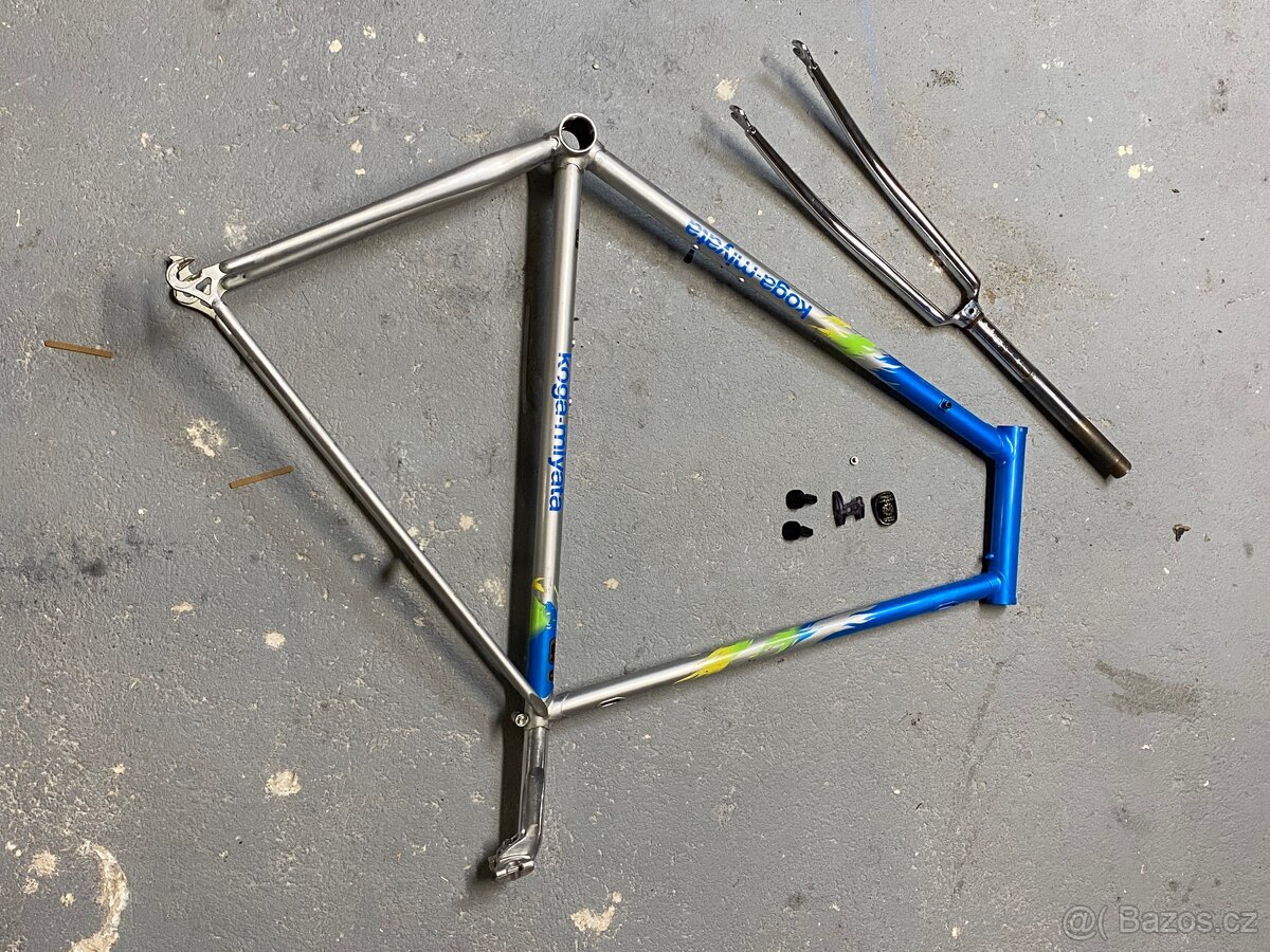 Silniční rám Koga Miyata Flyer (63cm) - 5