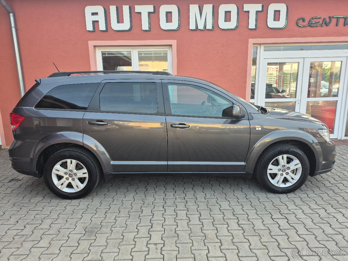 Fiat Freemont 2.0 Multijet Urban 103 kW - 5