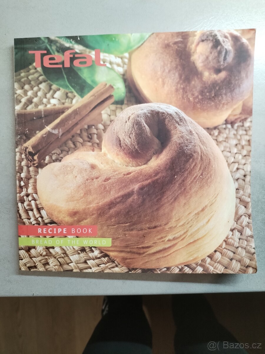 Domácí pekárna Tefal Bread of the World PF611838 černá - 5