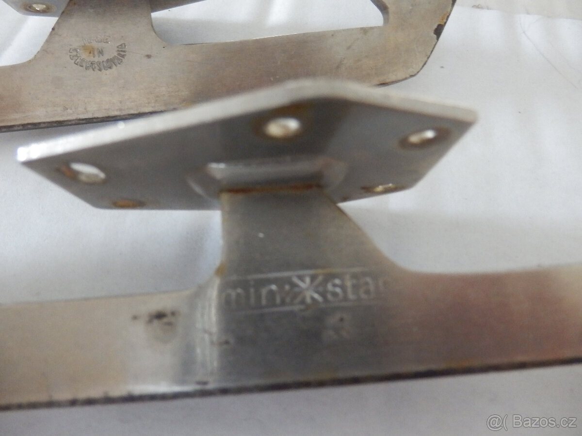 Brusle - nože retro MiniStar Kovopol - 5