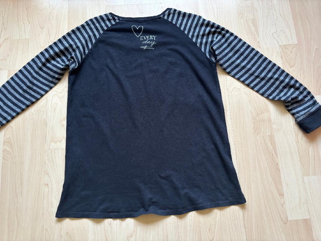 dámské triko dl.r. , vel.S, Scotch & Soda - 5