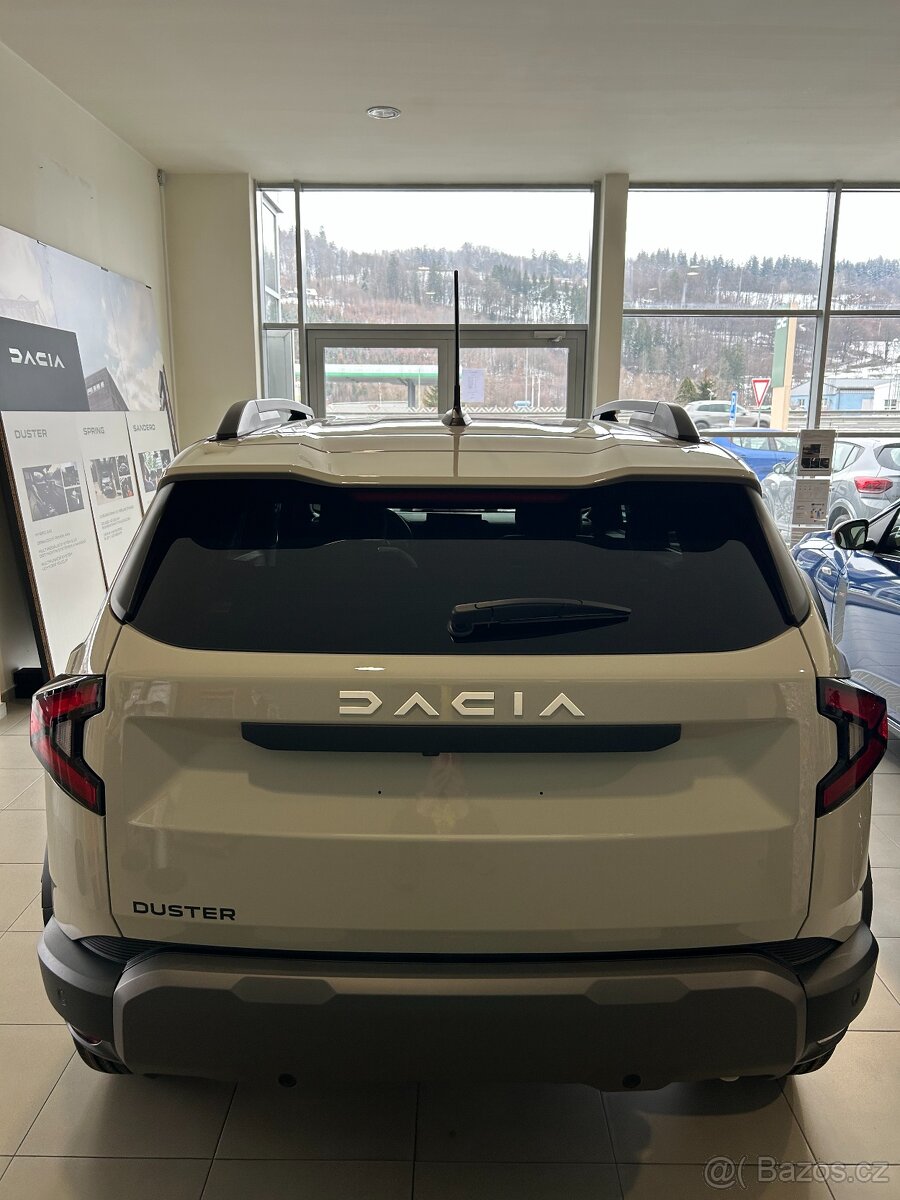 Dacia Duster EXTREME Mild Hybrid 130 - 5