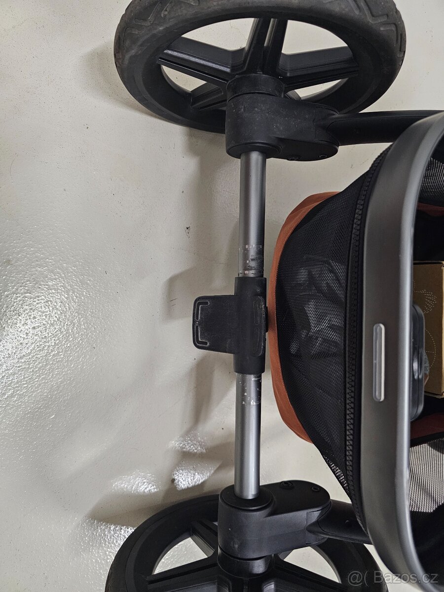 Kočárek Joolz Day+ Terracotta - 5