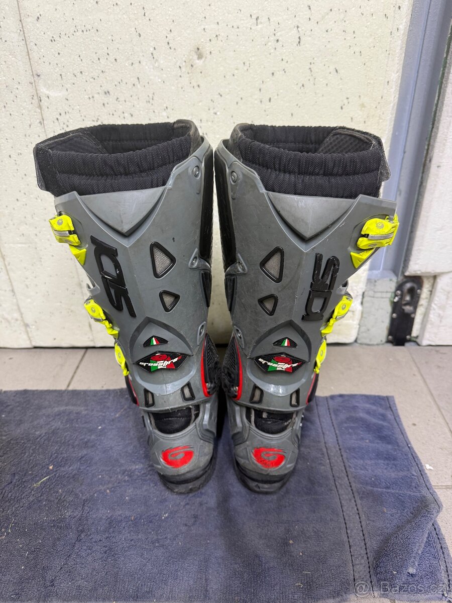 Sidi crossfire 2 - 5