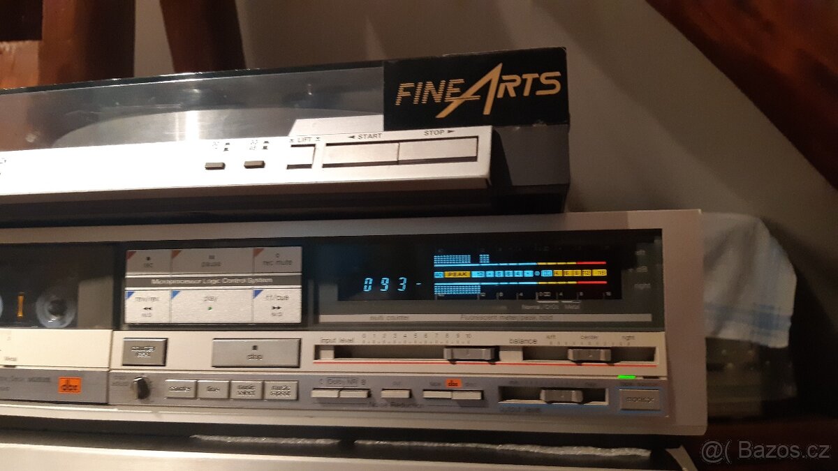 Technics RS-M253X - 5