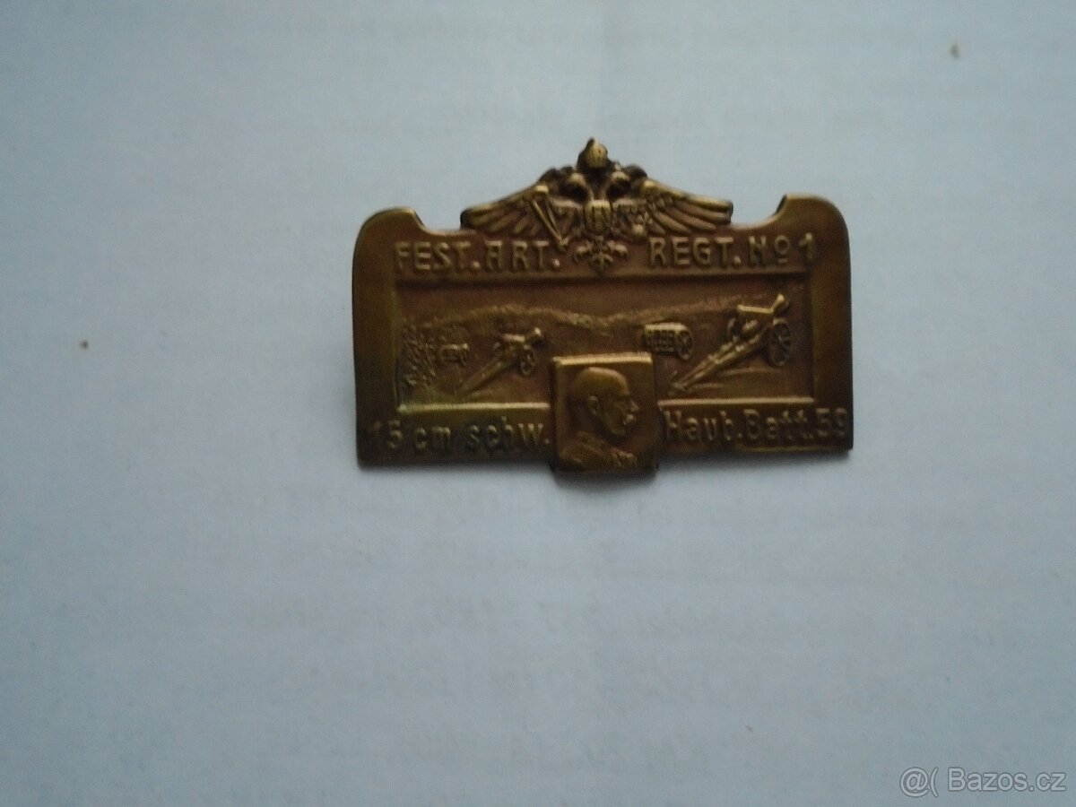 RAKOUSKO UHERSKÉ VYZNAMENÁNÍ A ODZNAKY - 5