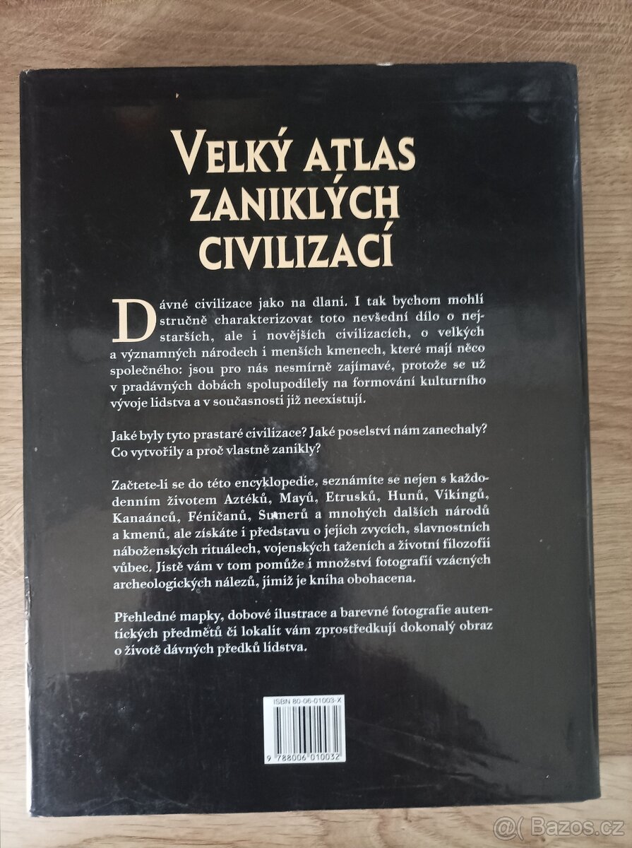 Velký atlas zaniklých civilizací - 5