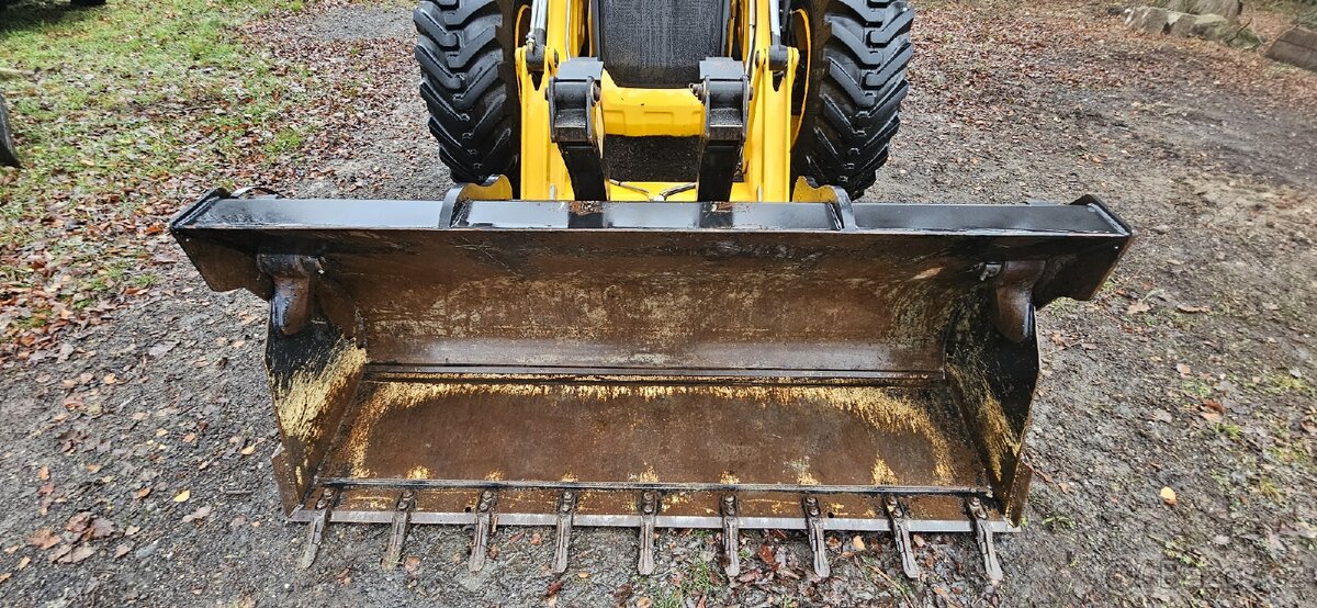 JCB 4CX 540 mth, 2017 - 5