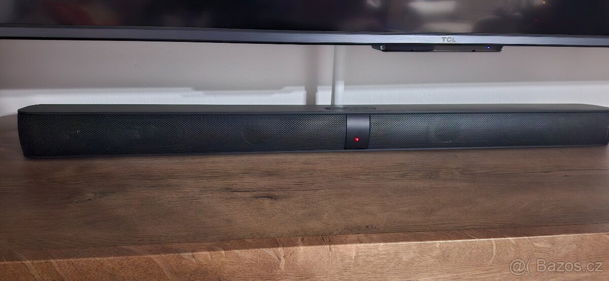 QLED televize 65" TCL 120Hz + TCL soundbar 160W - 5