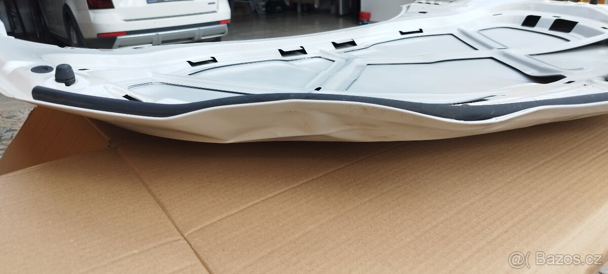 Kapota Škoda Octavia III FL 2017-2020 - 5