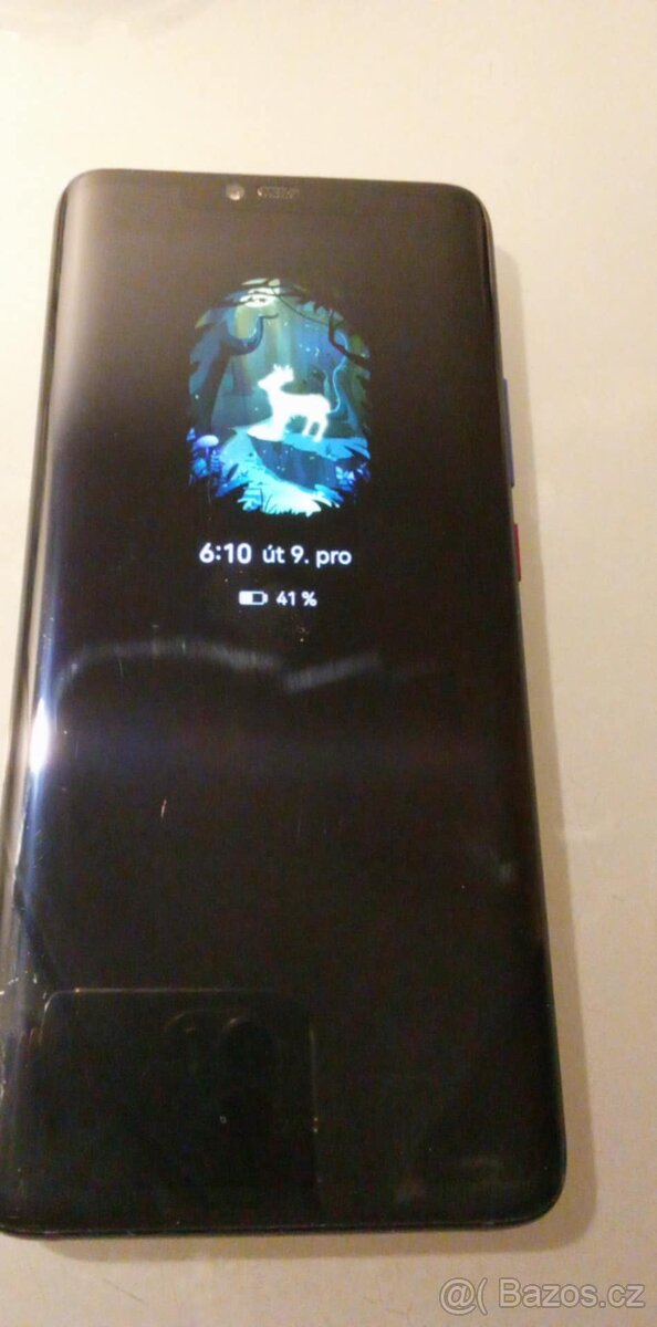 Vyměním Huawei Mate 20 Pro +Airpods 2 generace - 5