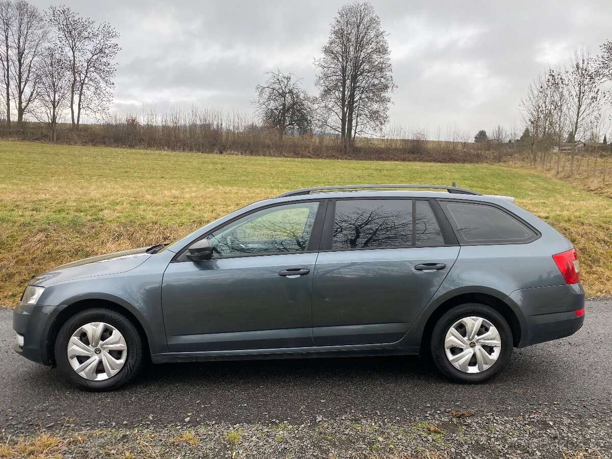 ŠKODA OCTAVIA 3 1.2 TSI COMBI - 5