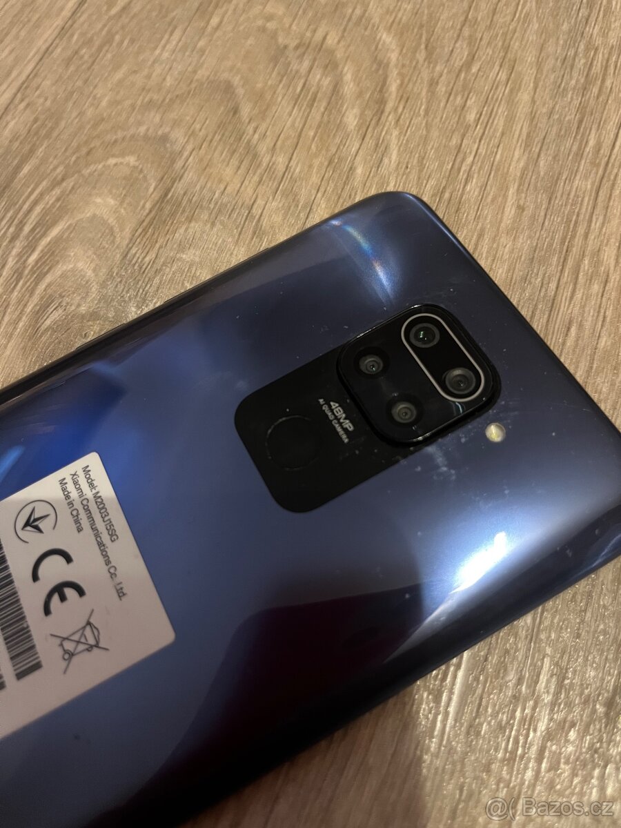 Mobilní telefon Redmi note 9 - 5