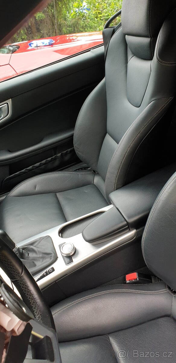 Mercedes Benz SLK 200 R172 - 5