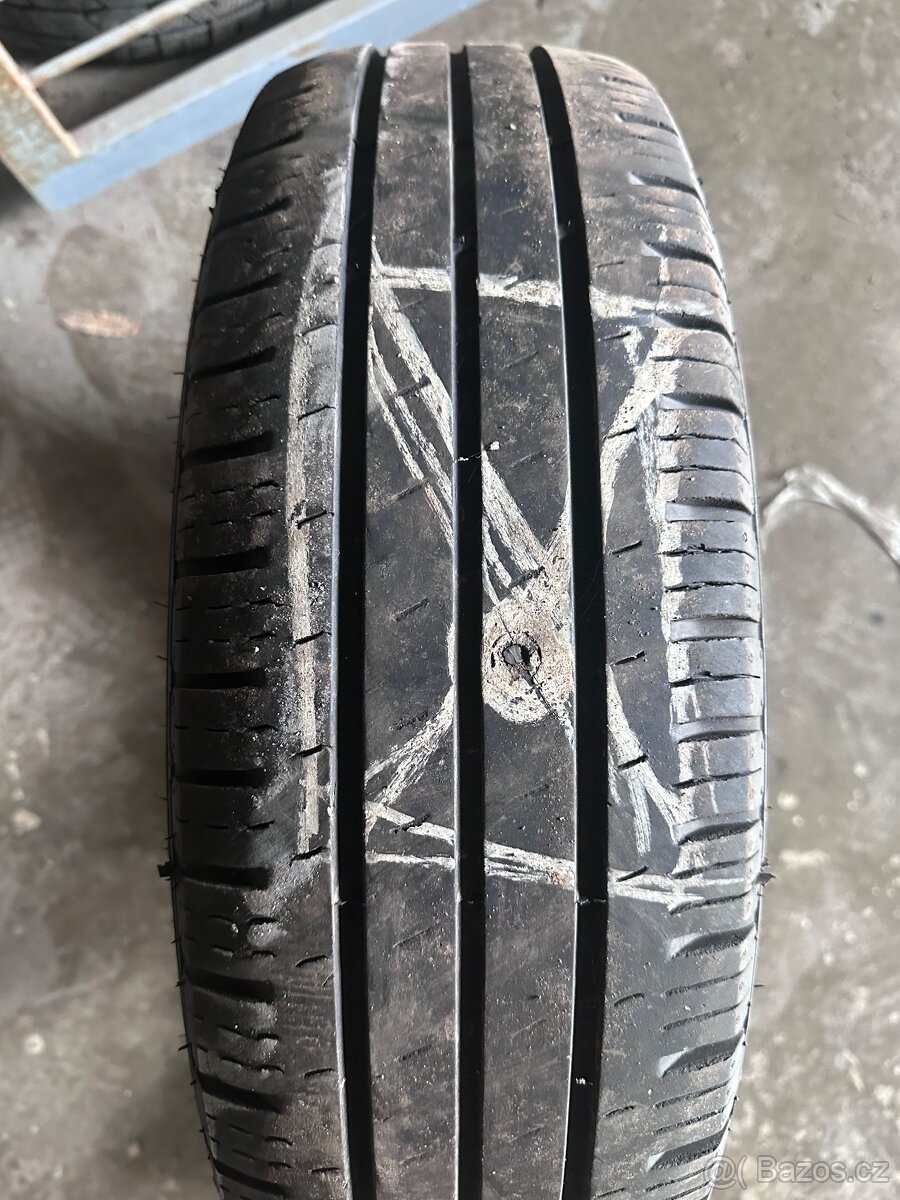 Pneumatiky 205/75r16c letní - 5