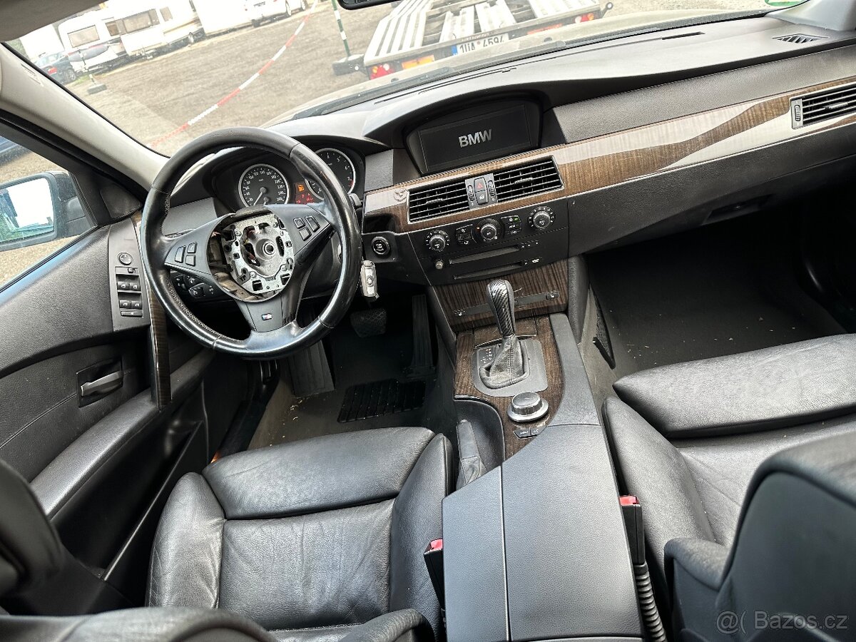 BMW E60 E61 530i nahradni dily - 5