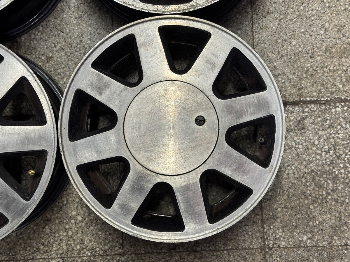 Alu disky Atiwe Typ N 15 4x114.3 - 5