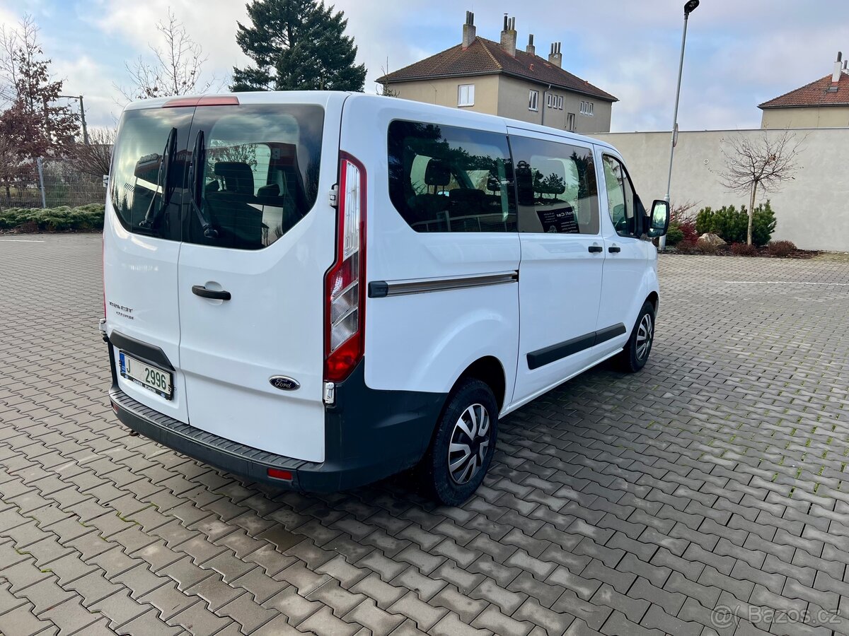 Ford Transit Custom Variobus 2,2 TDCi 92kW 9 míst - 5