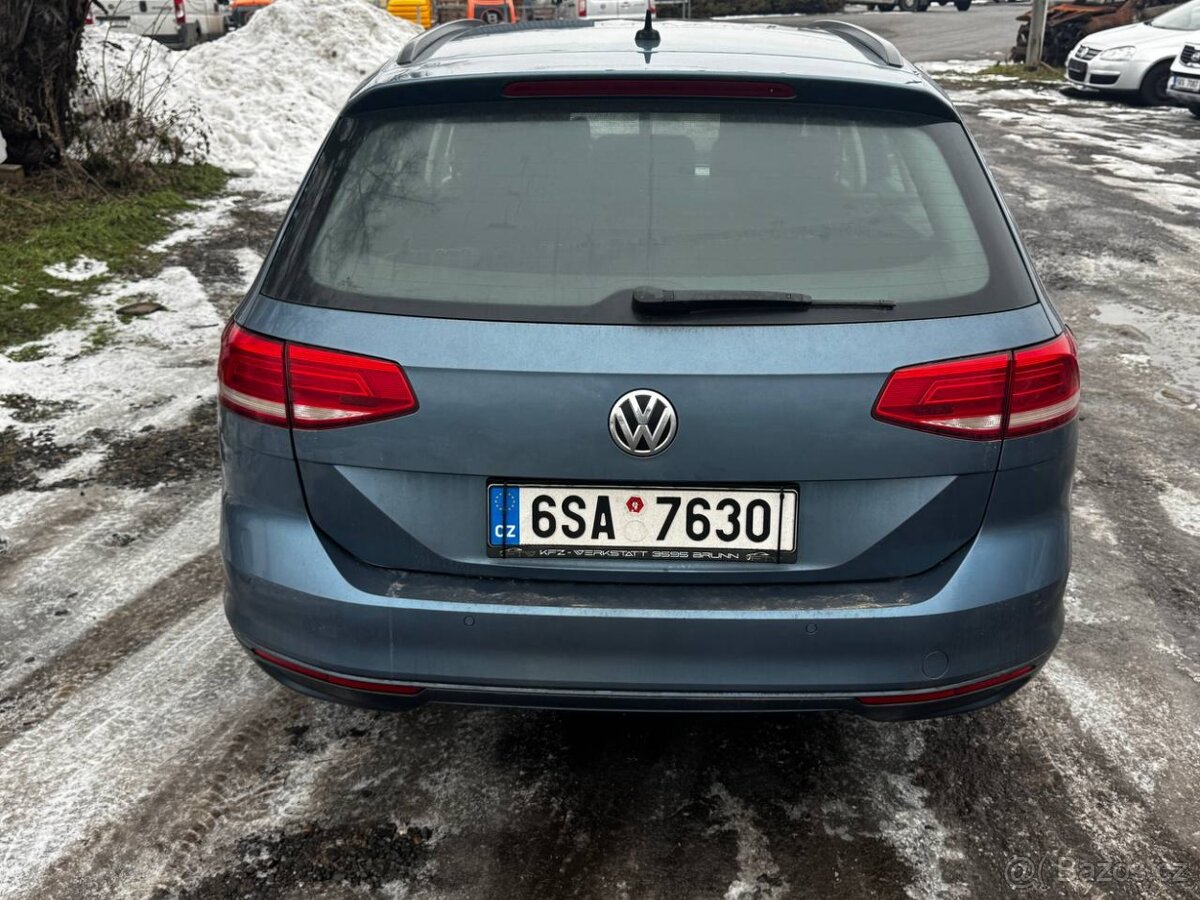 Volkswagen Passat B8 - 5