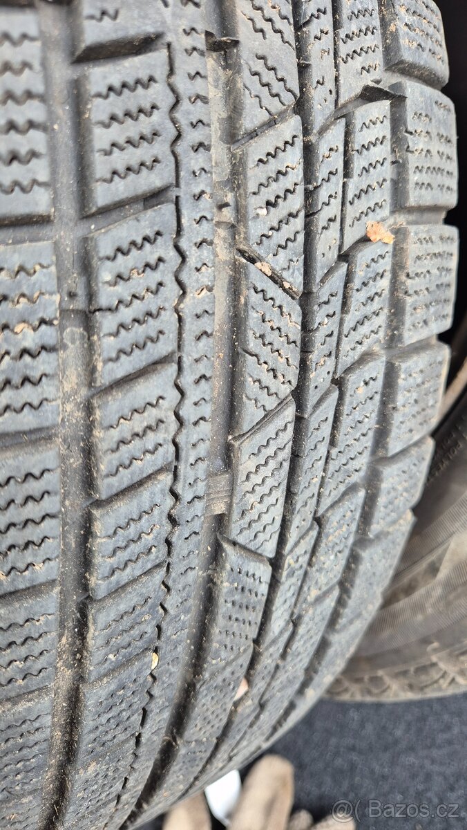 Zimní kola Rapid - 5