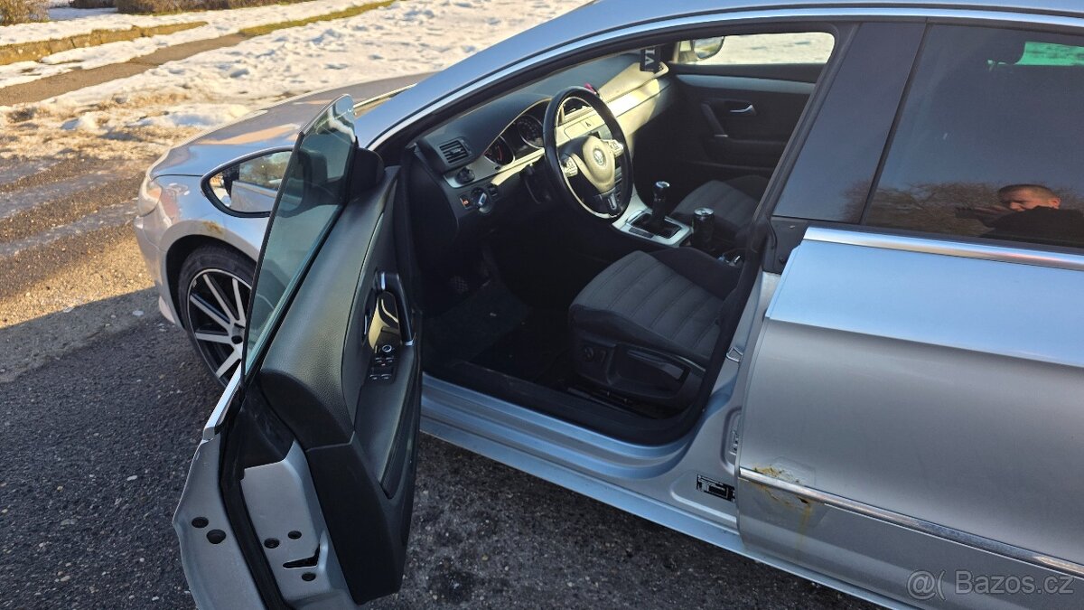 Vw passat CC - 5