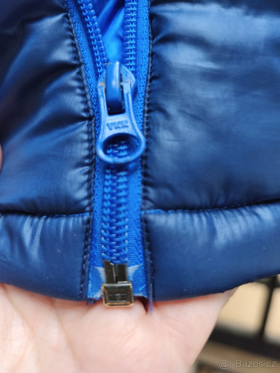 Chlapecká bunda vel.152 - 5