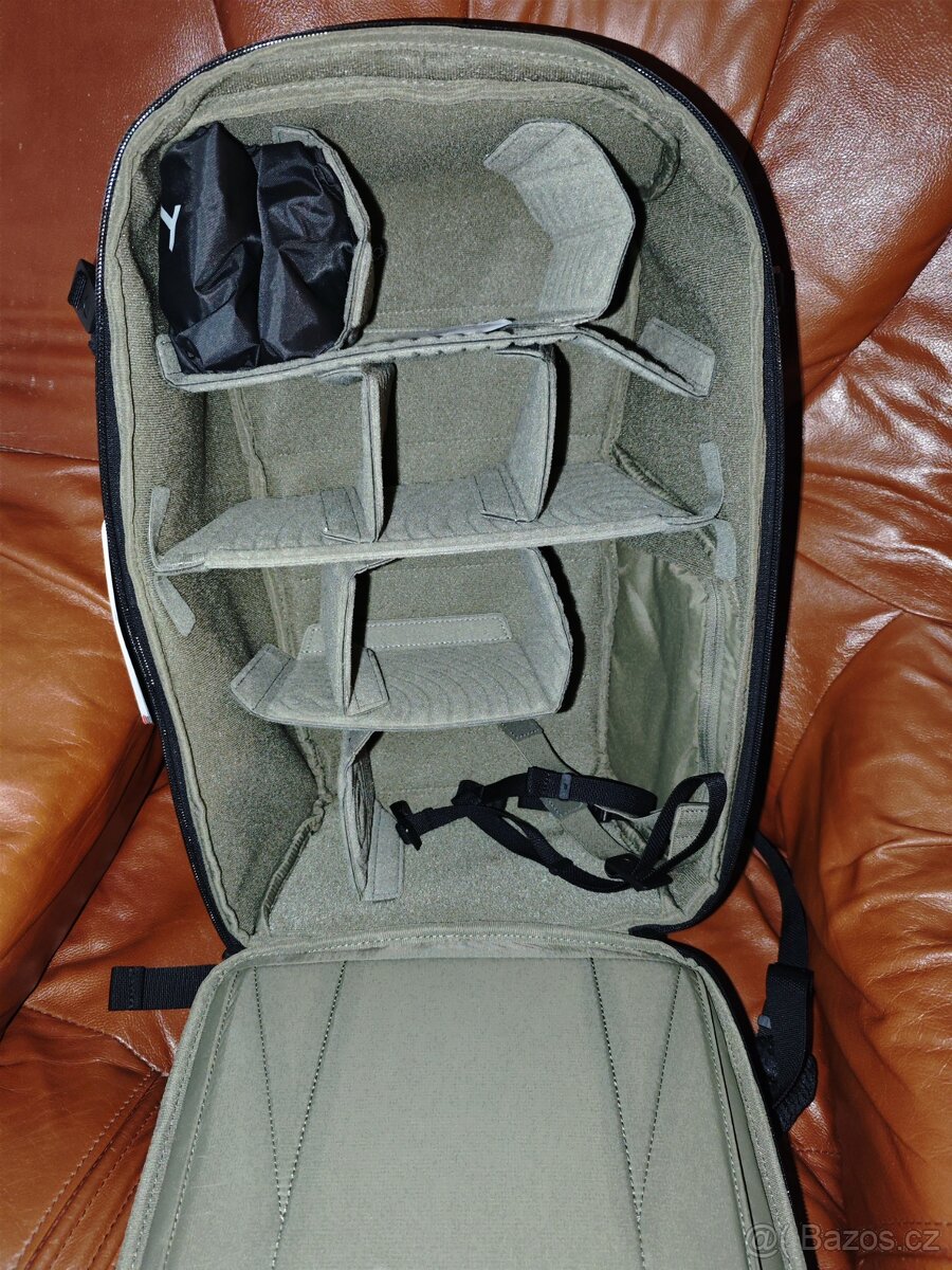 PGYTECH OneMo Tactical Backpack 25L Dark Night Camo - 5