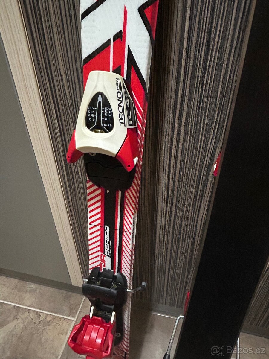 Dětské lyže /dívčí lyže - 5