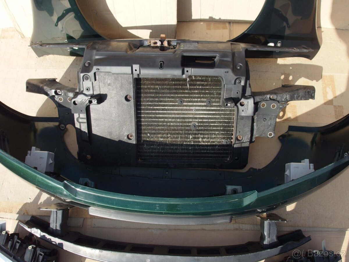 Předek Škoda Fabia I - 5