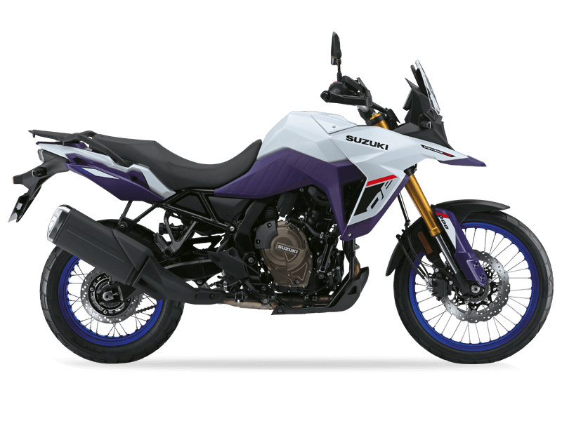 Suzuki V Strom 800 DE - 5