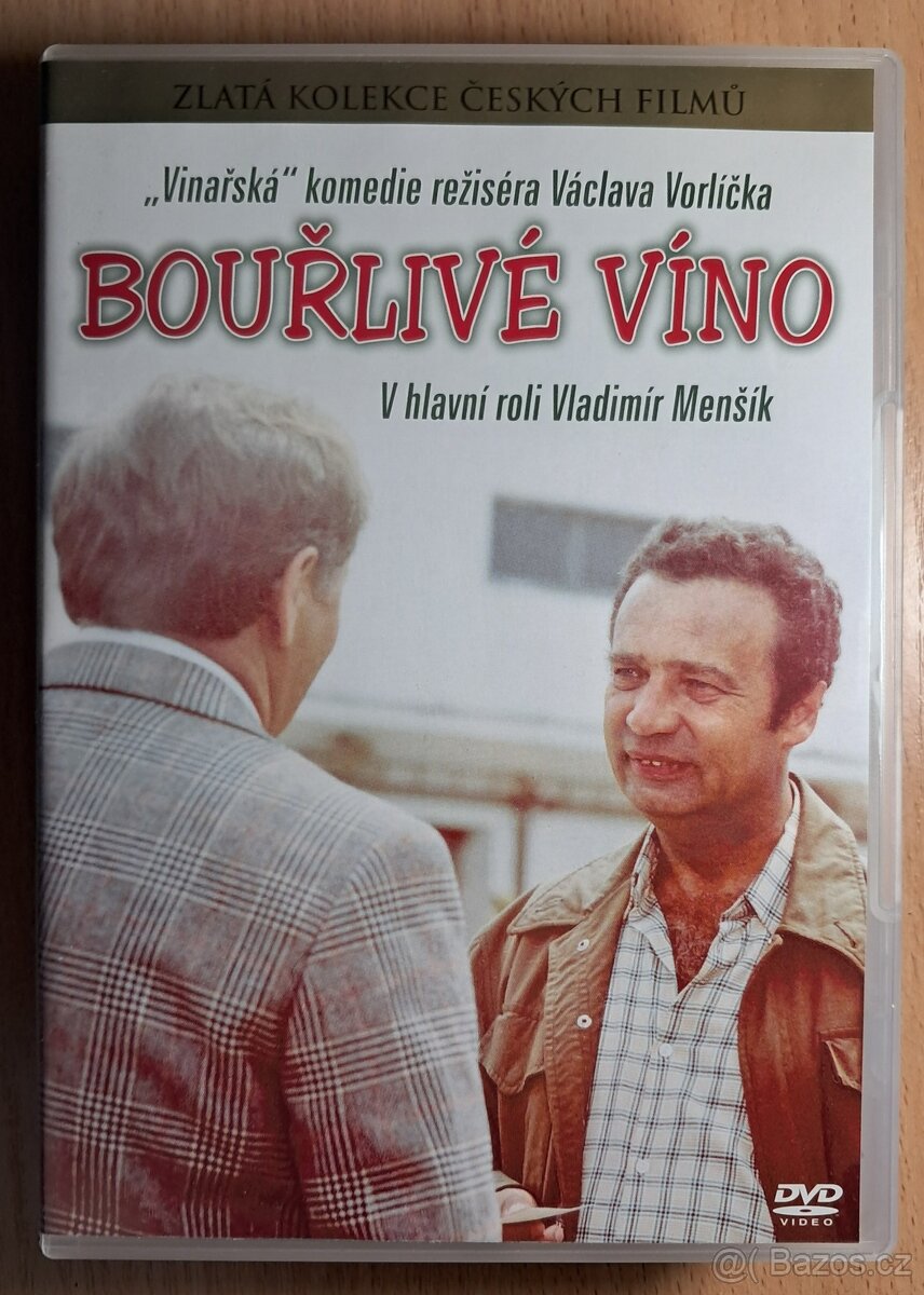 DVD BOX CZ filmy a serialove hity - 5