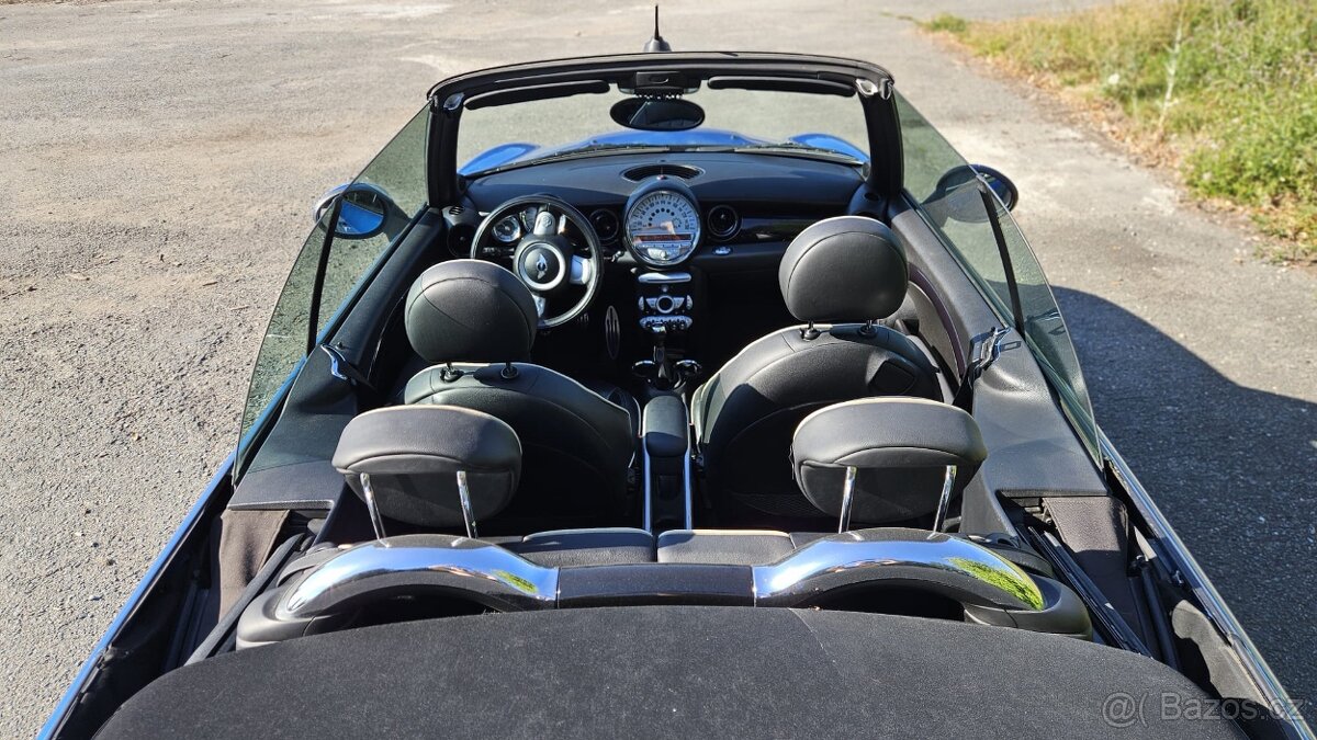 MINI Cooper S Cabrio - 5