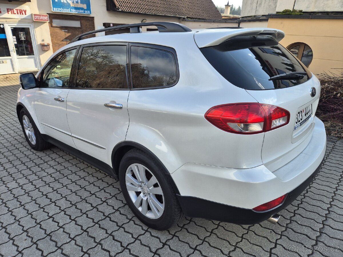 Subaru Tribeca 3,6 benzín - 5