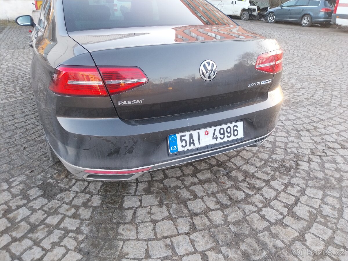 Vw passat b8 dily sedan - 5