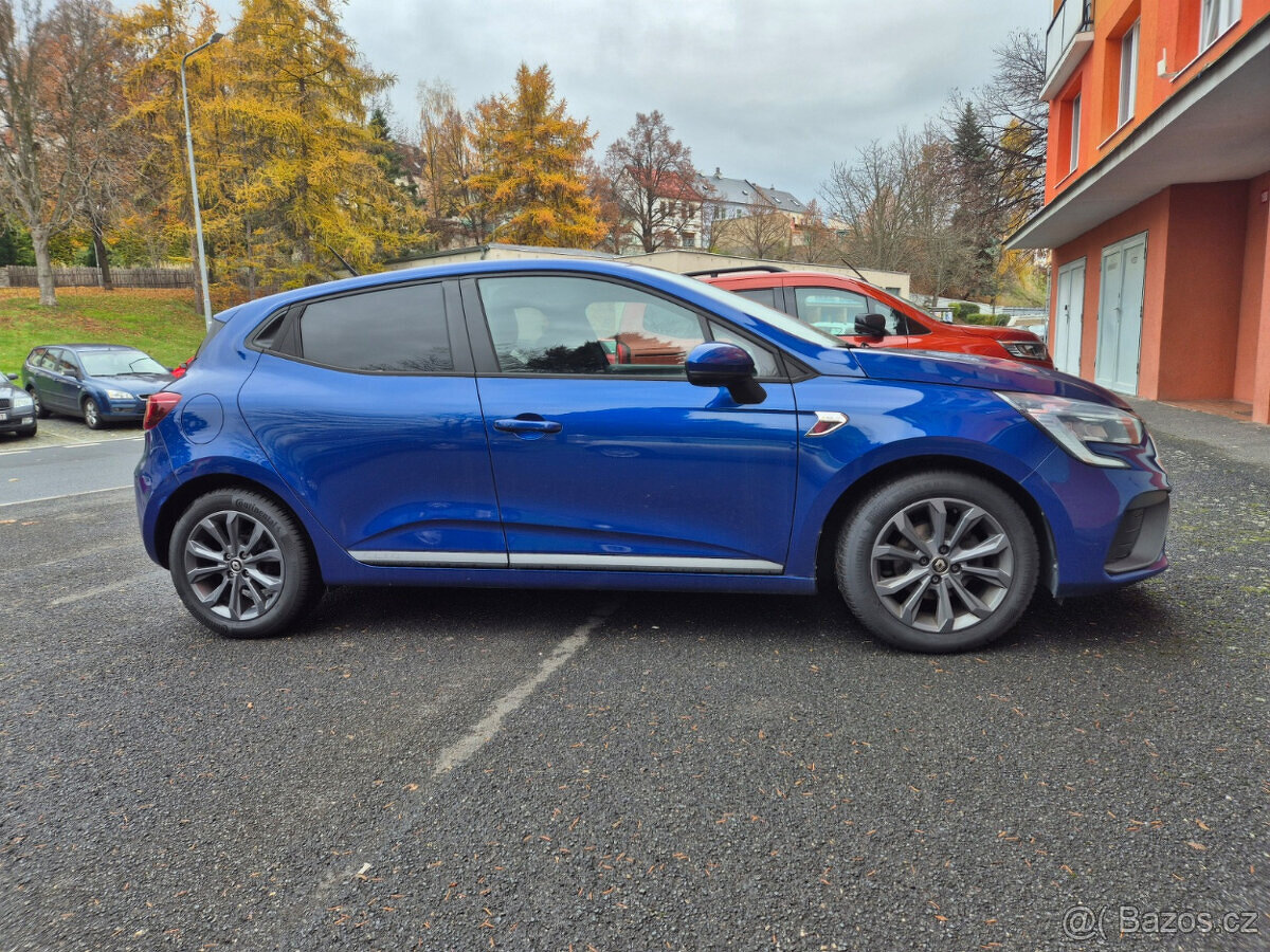 Renault Clio V R.S. Line 1.0 74 kW - 5