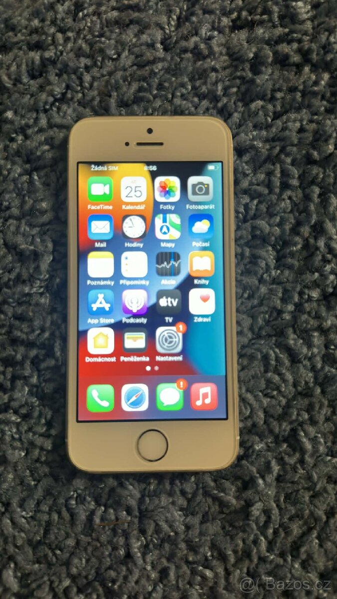 Iphone se 64gb - 5