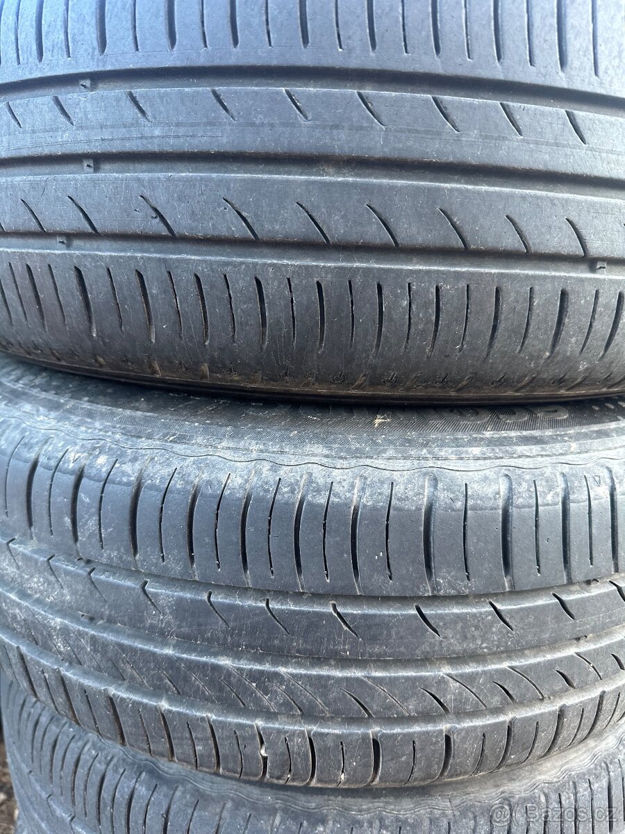 Kola Fabia 1 letní - 5