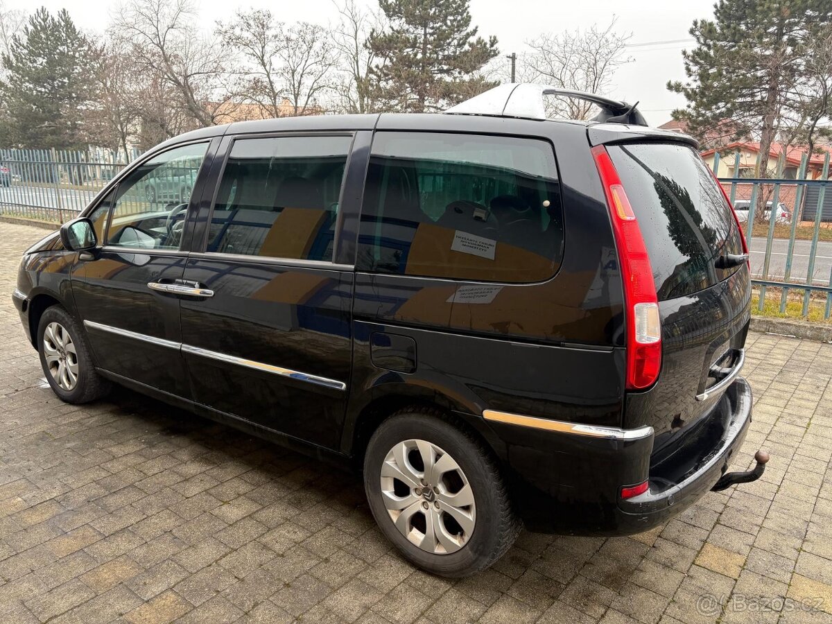 Citroen C8 - 5